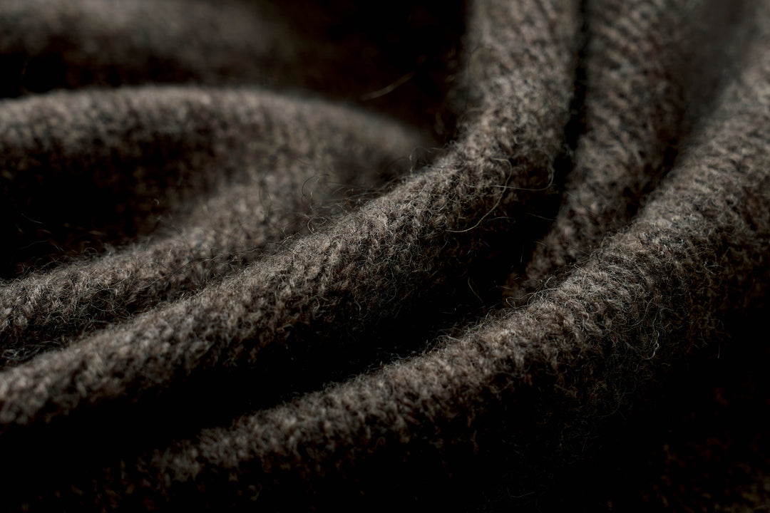 Cashmere Blend Draped Coat SSCC0088
