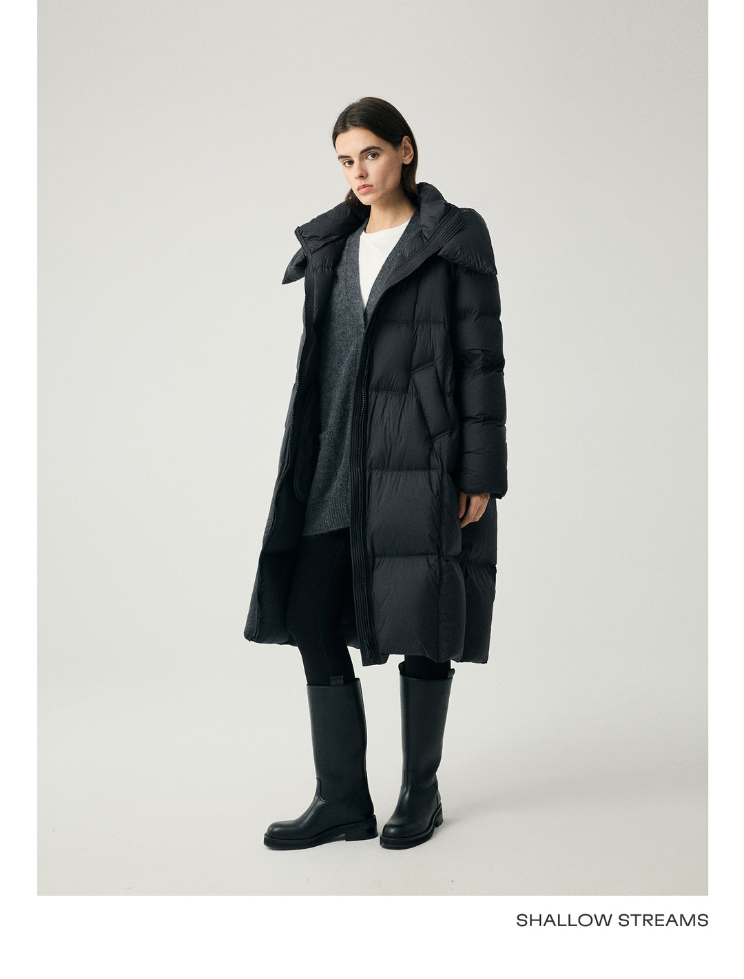 Urban Shield Down Coat SSDC0089