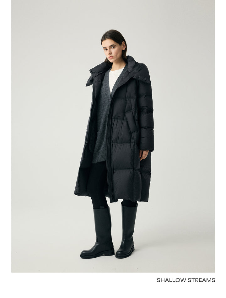 Urban Shield Down Coat SSDC0089