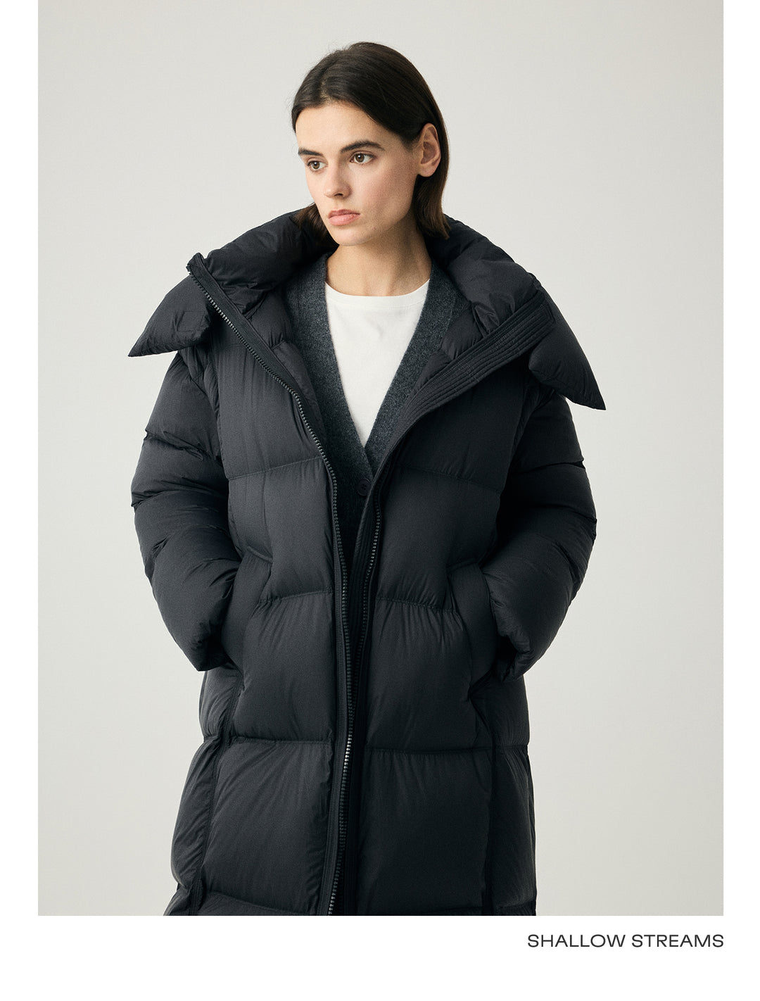 Urban Shield Down Coat SSDC0089