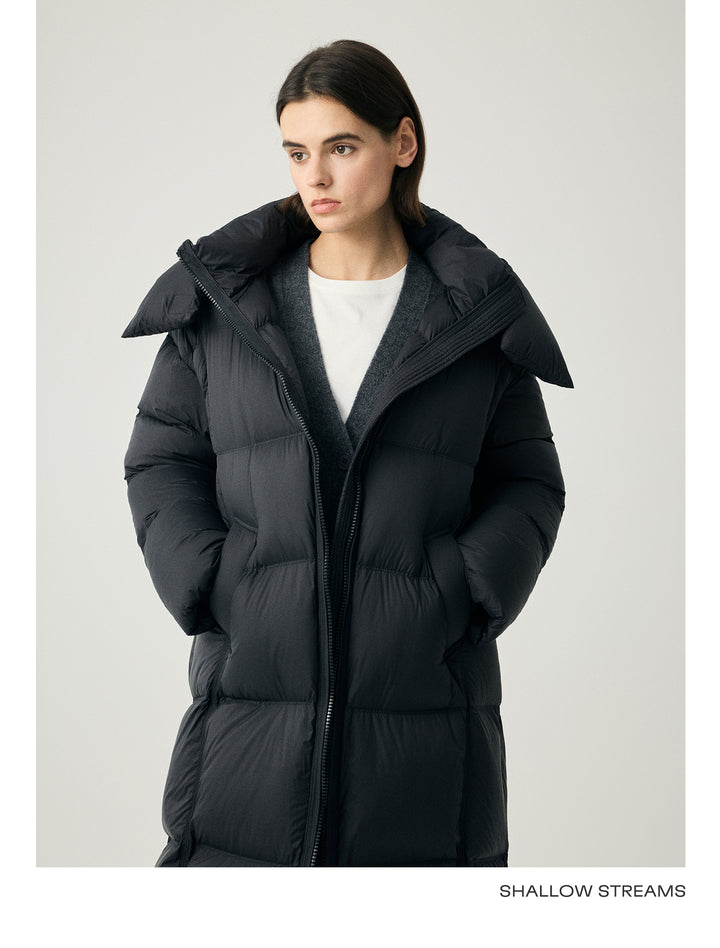 Urban Shield Down Coat SSDC0089