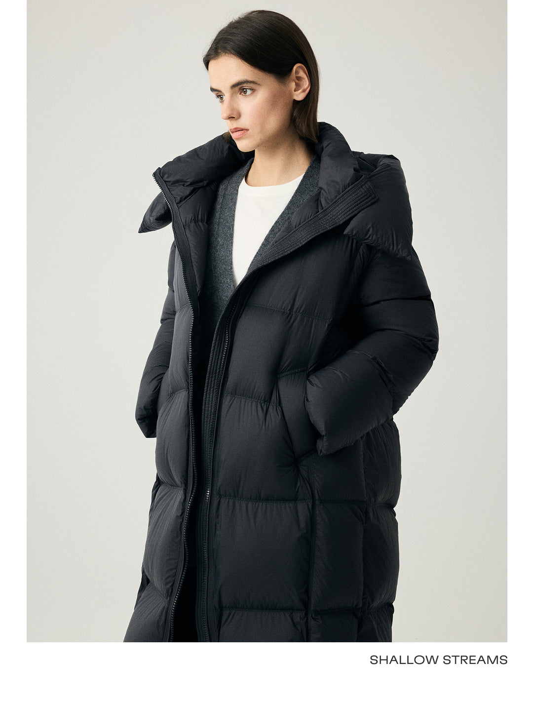 Urban Shield Down Coat SSDC0089