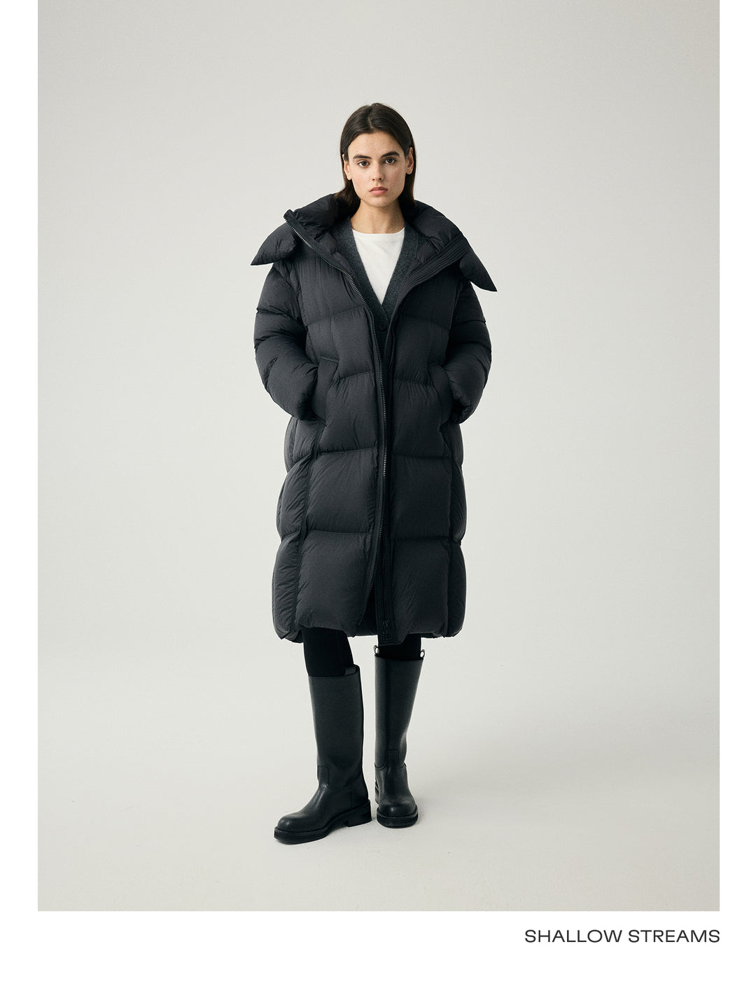 Urban Shield Down Coat SSDC0089