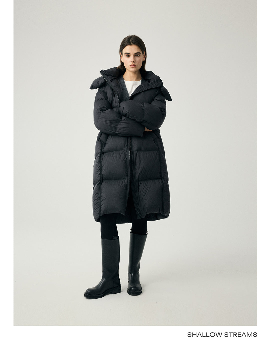 Urban Shield Down Coat SSDC0089