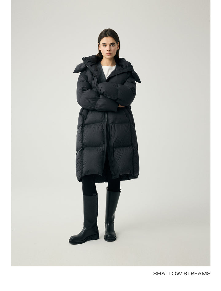 Urban Shield Down Coat SSDC0089
