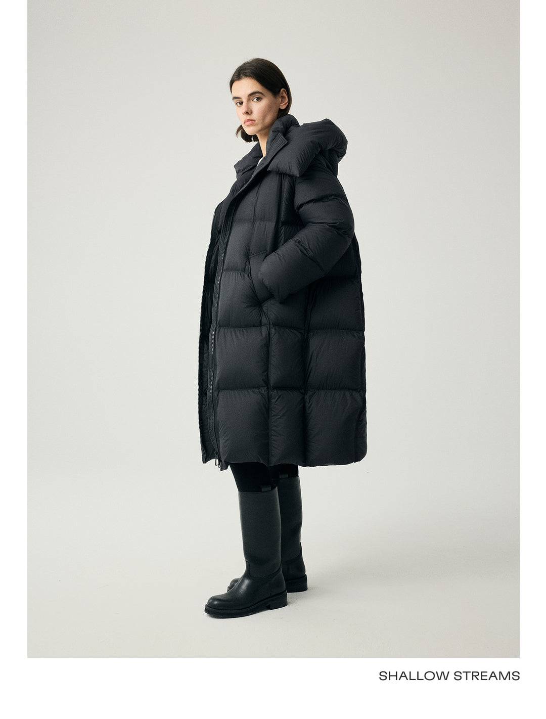 Urban Shield Down Coat SSDC0089