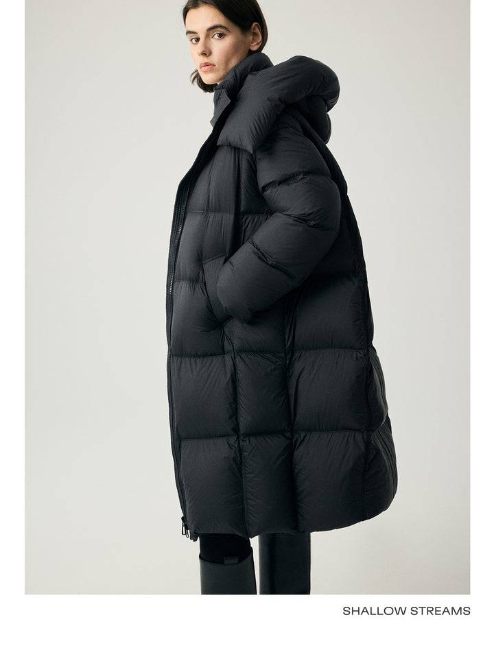 Urban Shield Down Coat SSDC0089