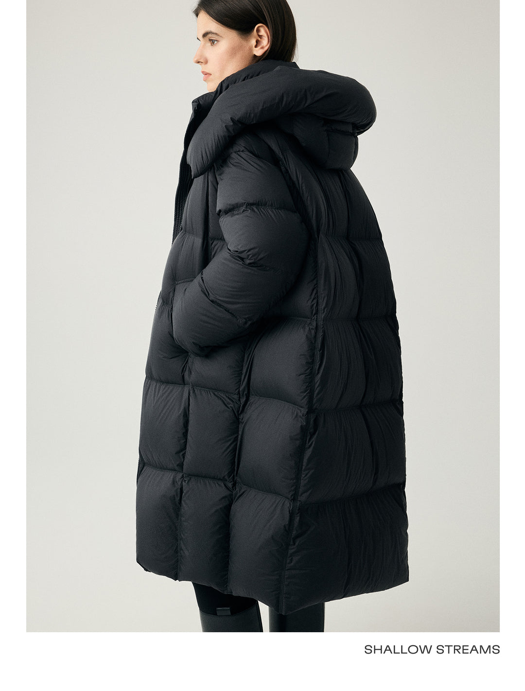 Urban Shield Down Coat SSDC0089