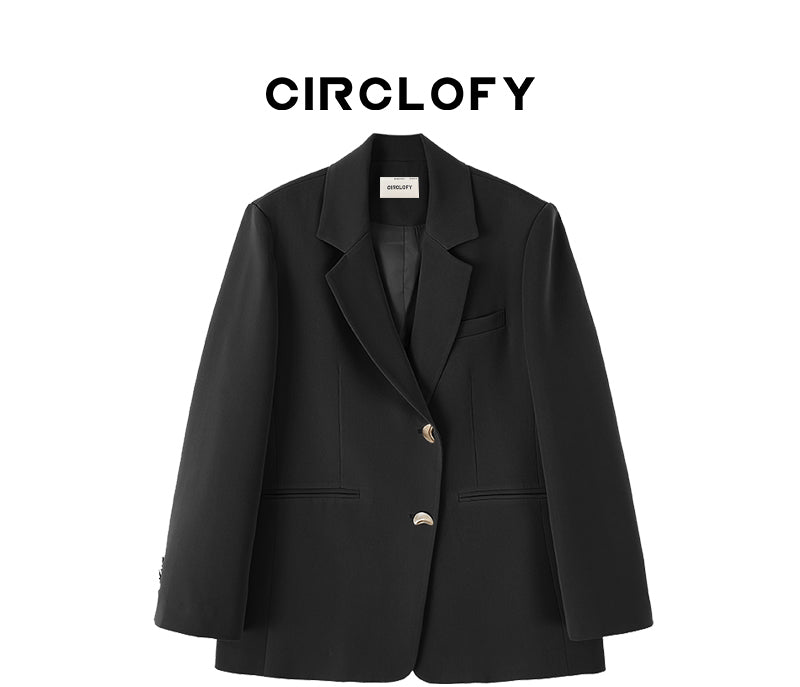 Elevate Tailored Blazer CCTB0138