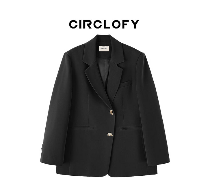 Elevate Tailored Blazer CCTB0138