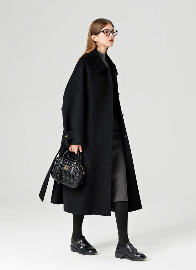 Timeless Wool Overcoat JSOC0042