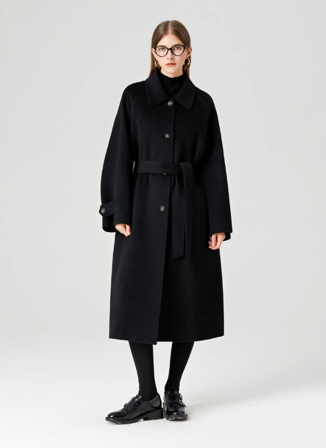 Timeless Wool Overcoat JSOC0042