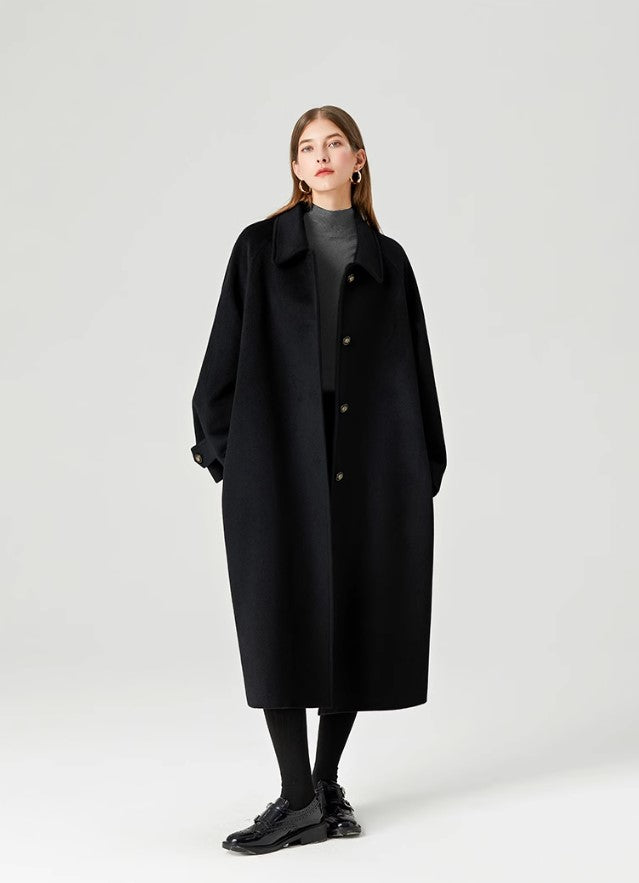 Timeless Wool Overcoat JSOC0042