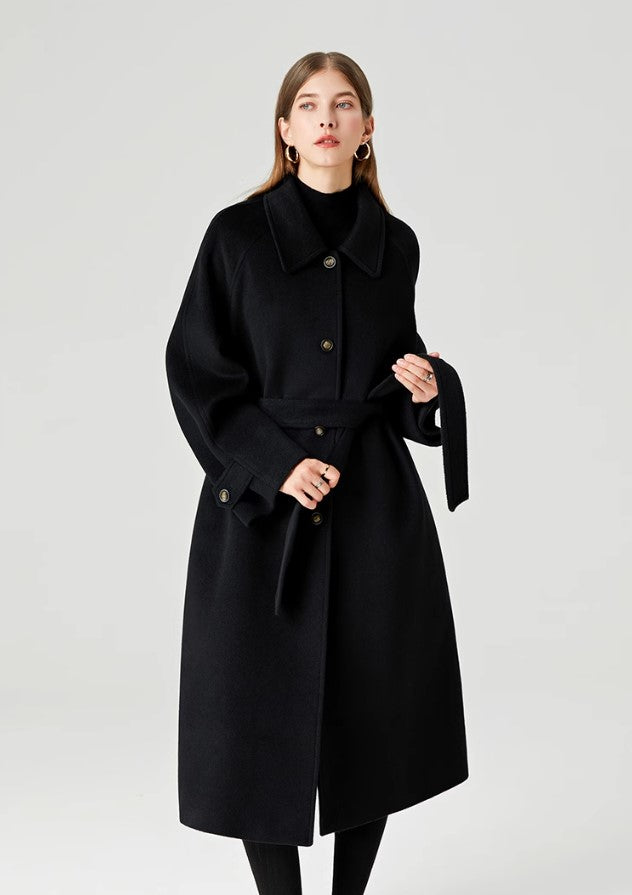 Timeless Wool Overcoat JSOC0042