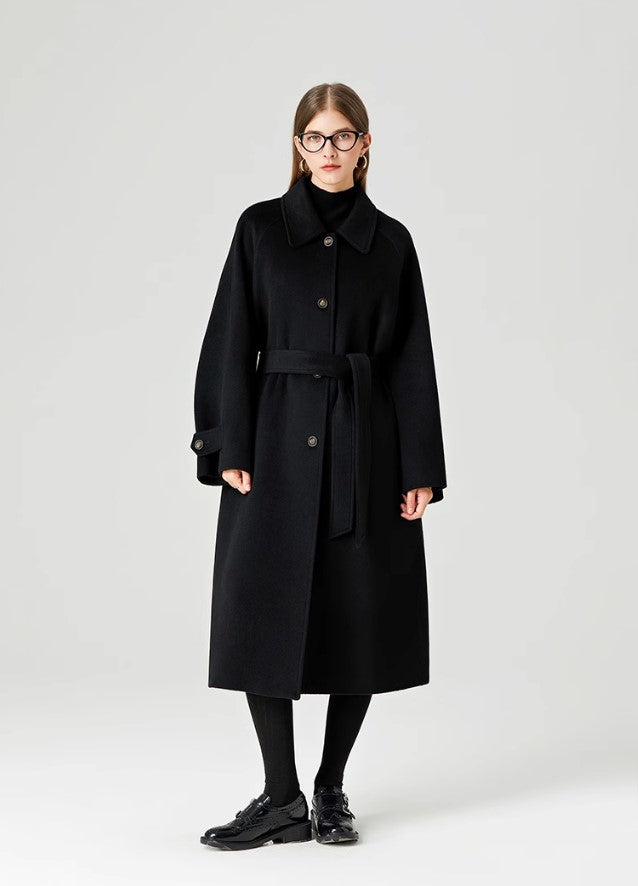 Timeless Wool Overcoat JSOC0042