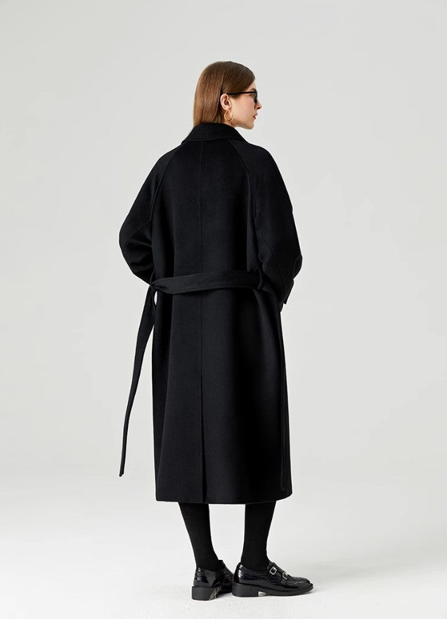 Timeless Wool Overcoat JSOC0042