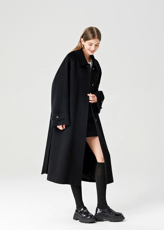 Timeless Wool Overcoat JSOC0042