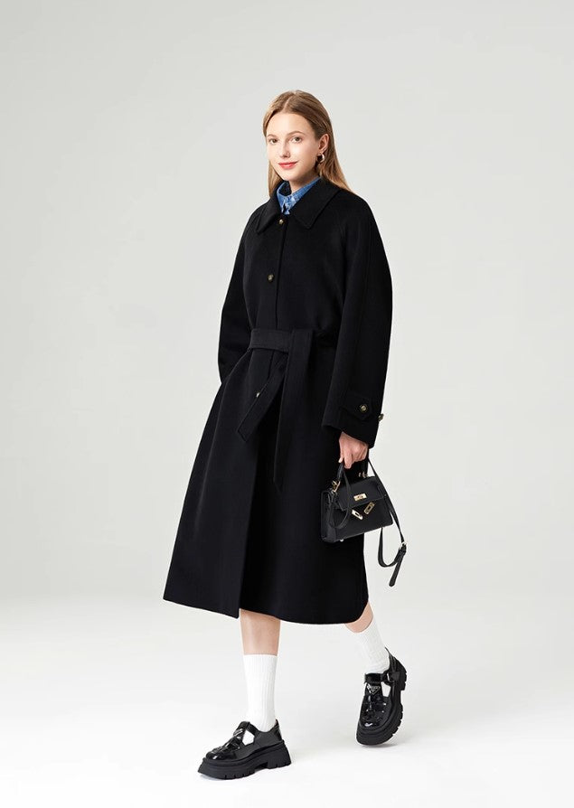 Timeless Wool Overcoat JSOC0042