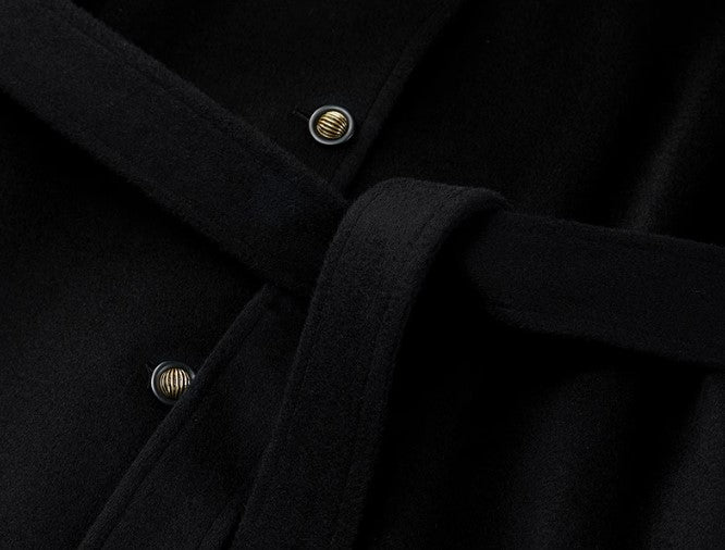 Timeless Wool Overcoat JSOC0042