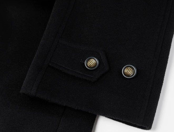 Timeless Wool Overcoat JSOC0042