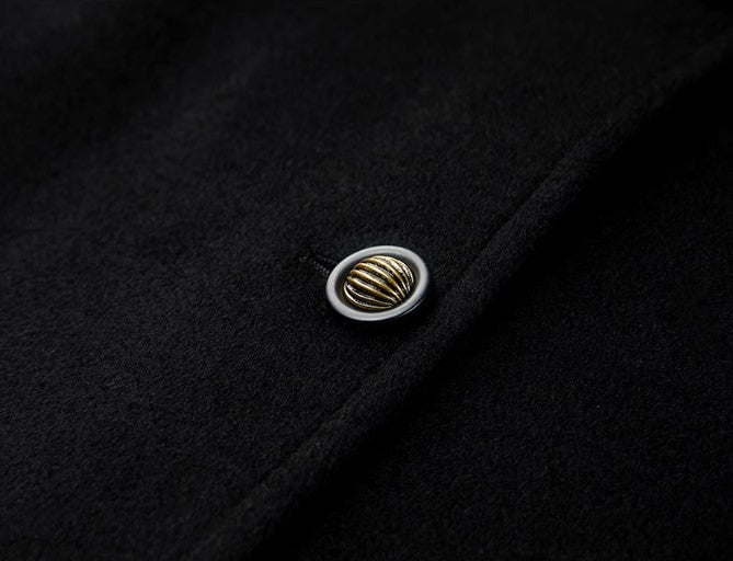 Timeless Wool Overcoat JSOC0042