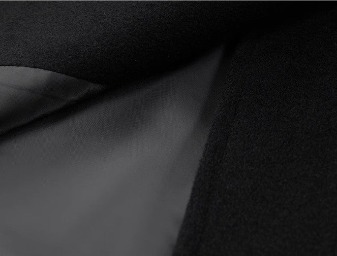 Timeless Wool Overcoat JSOC0042
