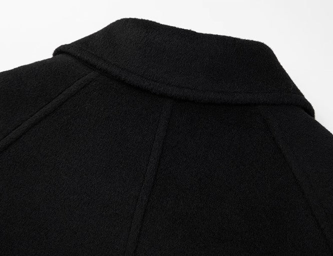 Timeless Wool Overcoat JSOC0042