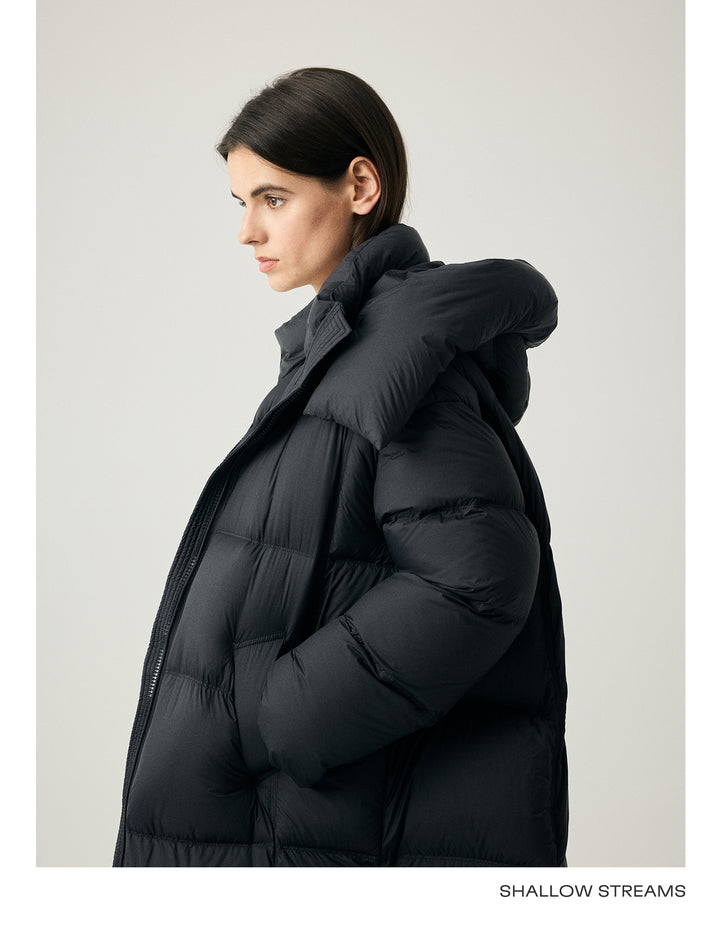 Urban Shield Down Coat SSDC0089