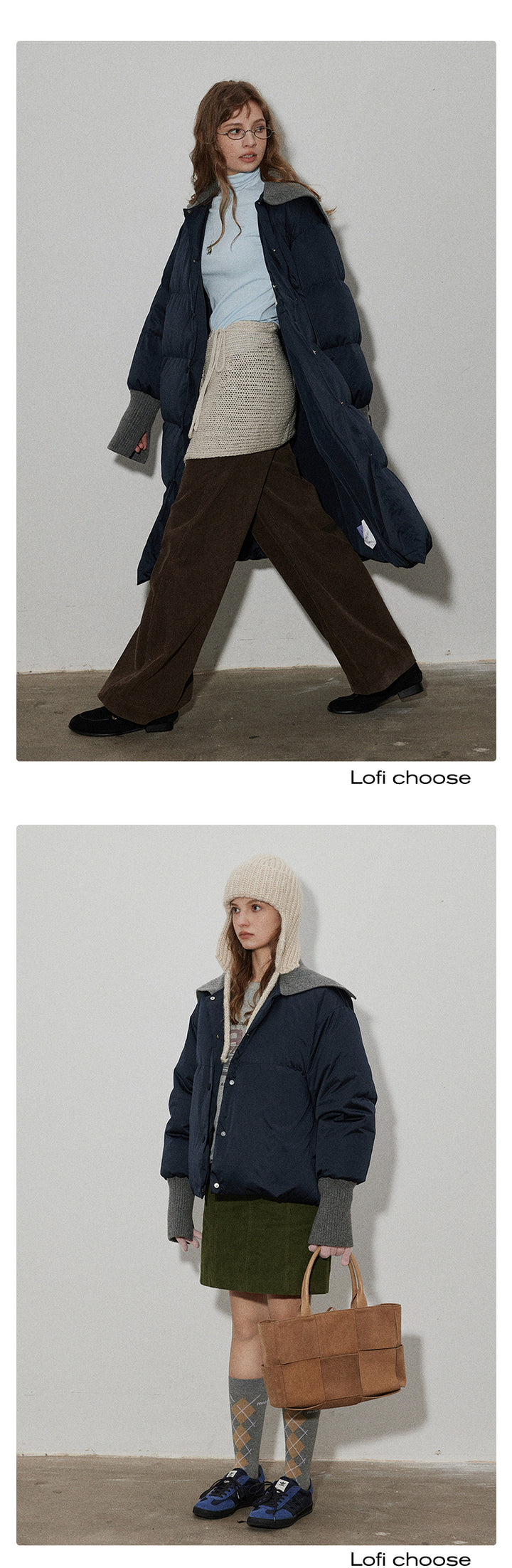 Polar Night Down Jacket LCDJ0043