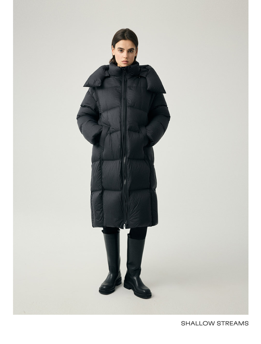 Urban Shield Down Coat SSDC0089