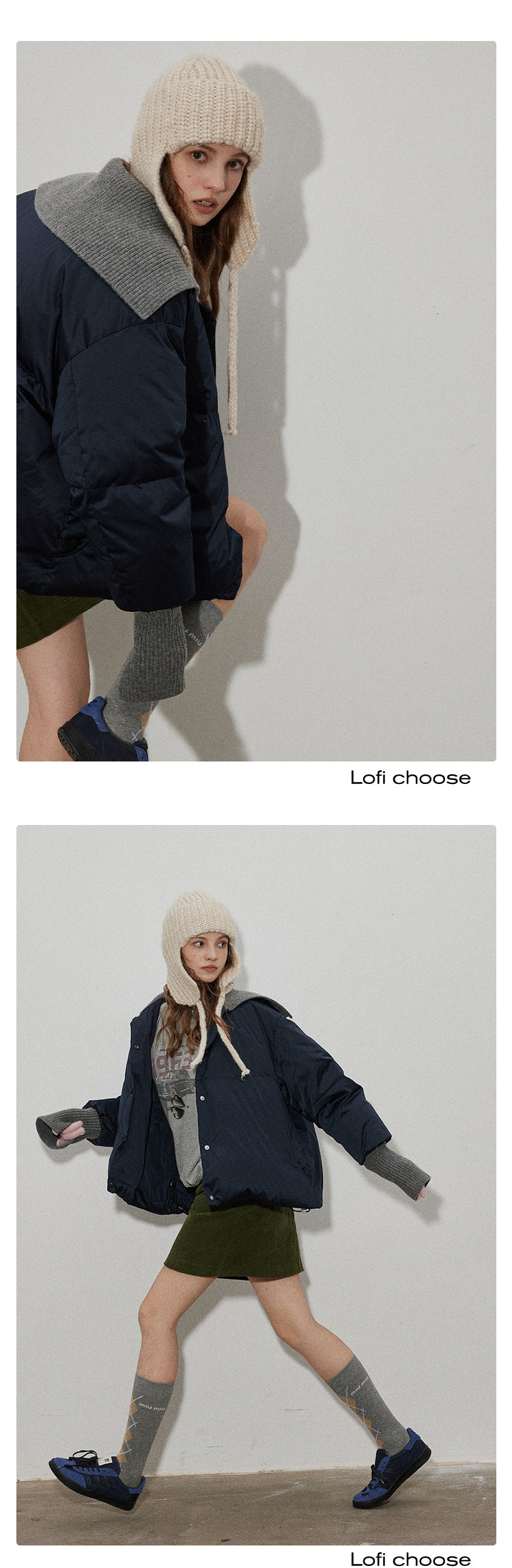 Polar Night Down Jacket LCDJ0043