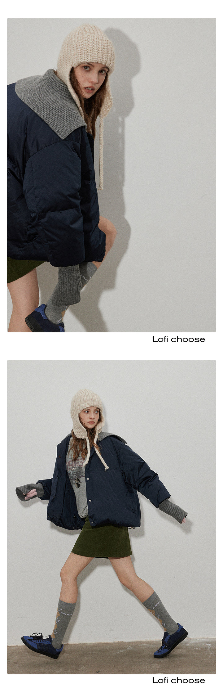 Polar Night Down Jacket LCDJ0043