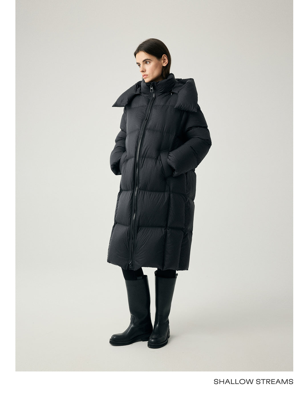 Urban Shield Down Coat SSDC0089