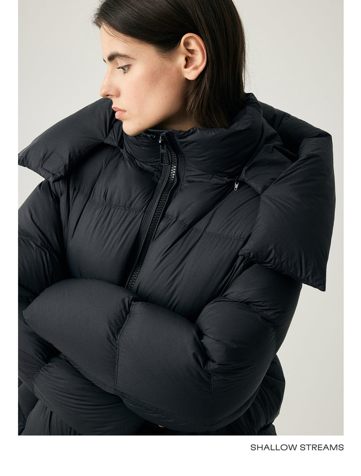 Urban Shield Down Coat SSDC0089