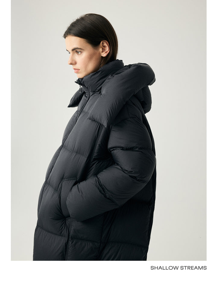 Urban Shield Down Coat SSDC0089
