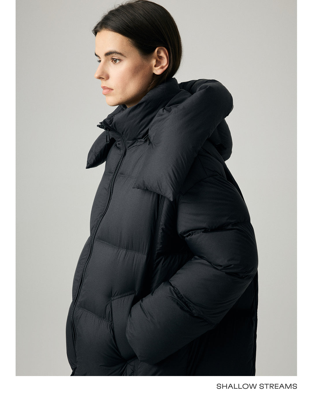 Urban Shield Down Coat SSDC0089