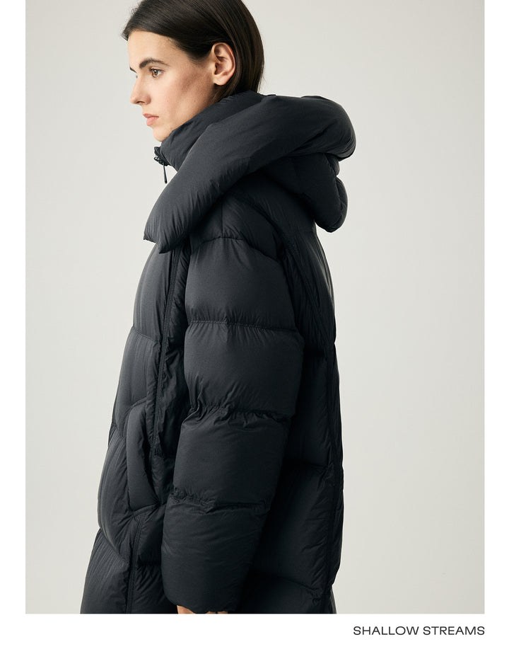 Urban Shield Down Coat SSDC0089