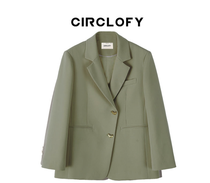 Elevate Tailored Blazer CCTB0138