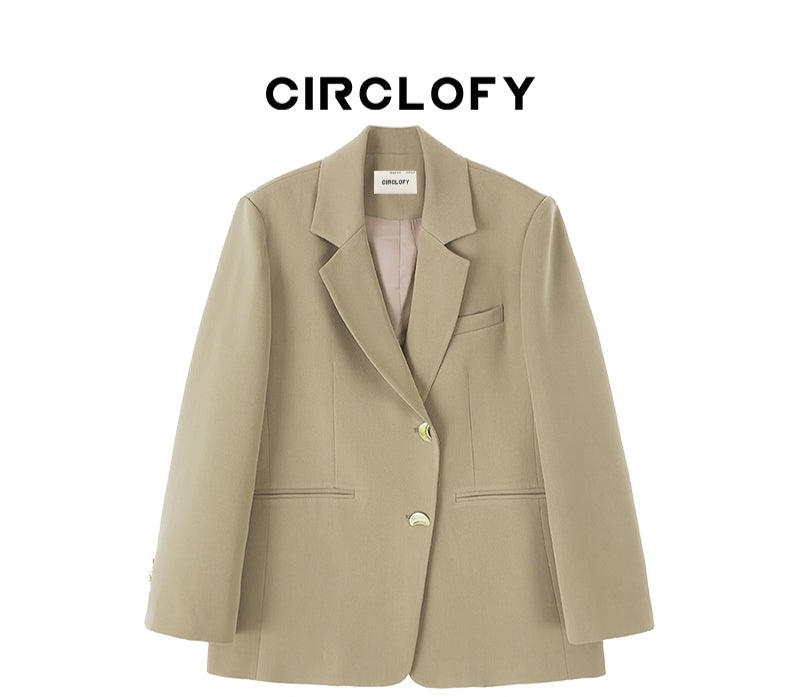 Elevate Tailored Blazer CCTB0138