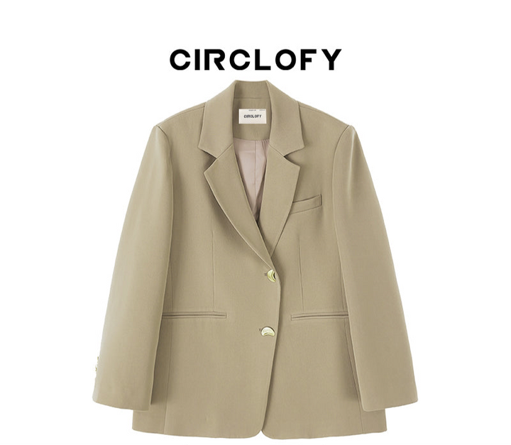 Elevate Tailored Blazer CCTB0138