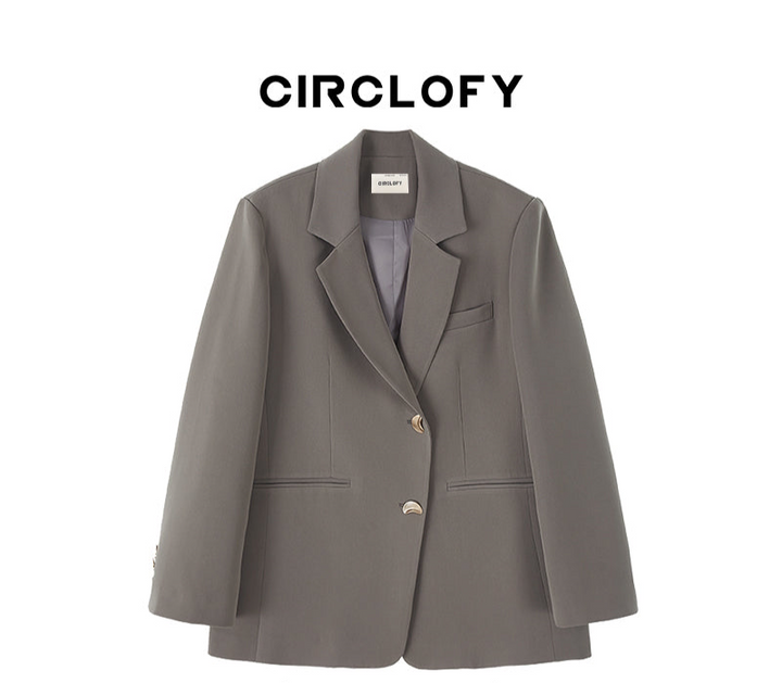 Elevate Tailored Blazer CCTB0138