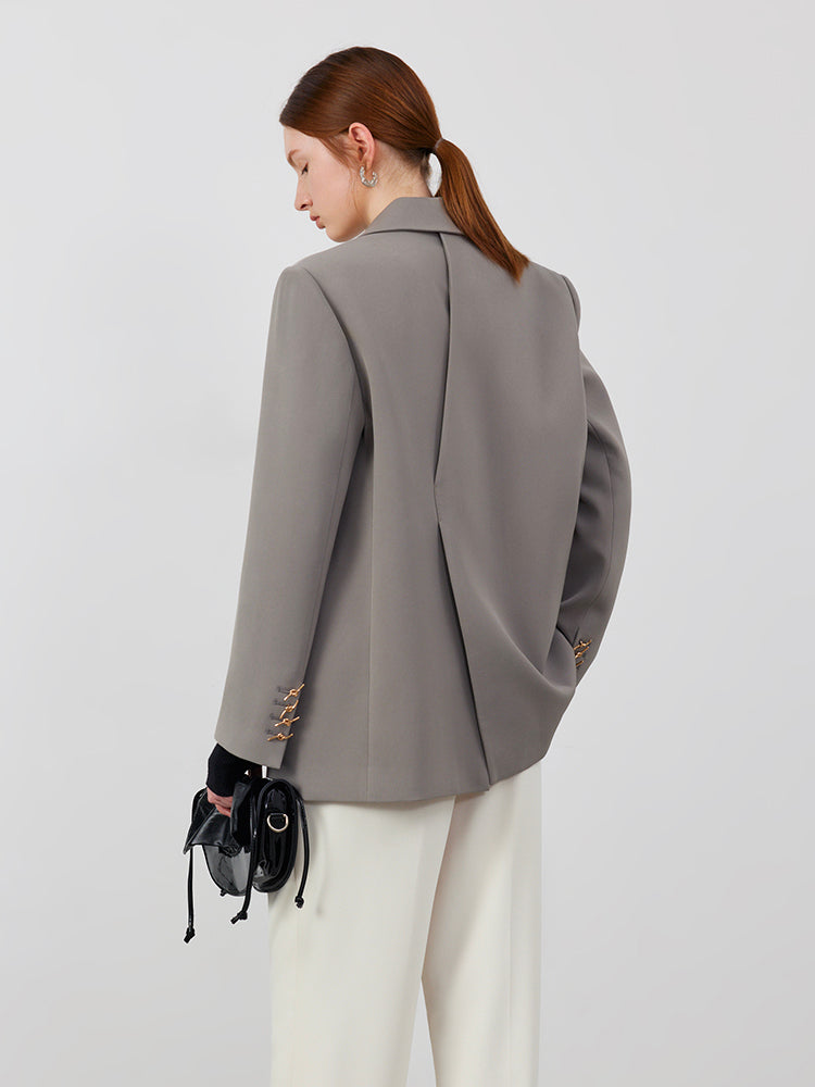 Elevate Tailored Blazer CCTB0138