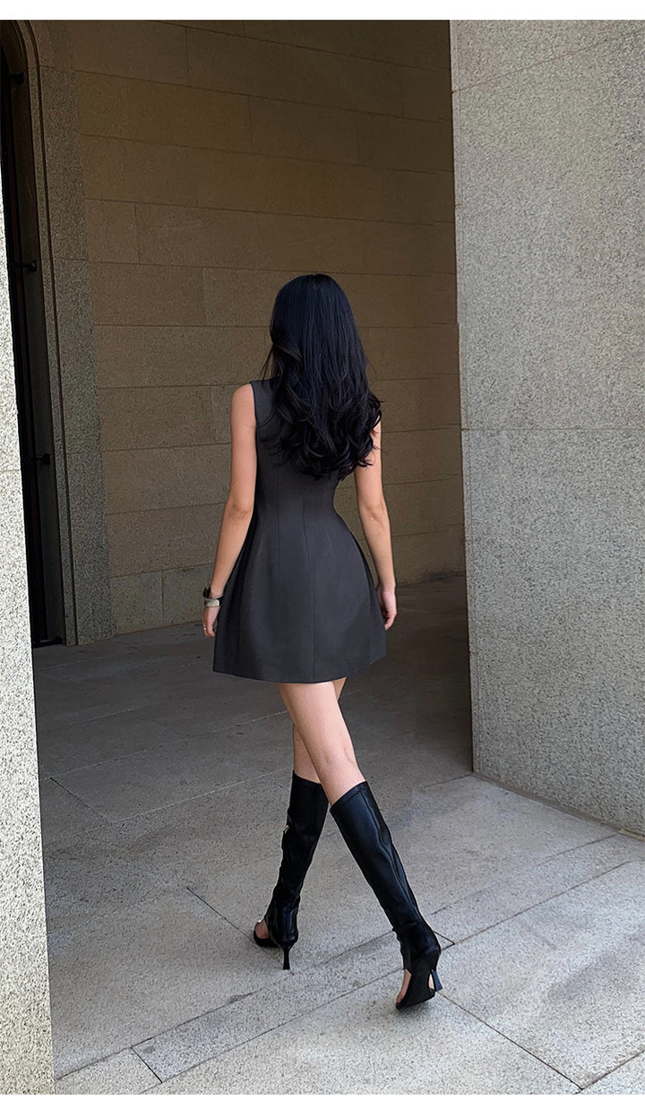 Contour Grace Flare Dress NHFD0166