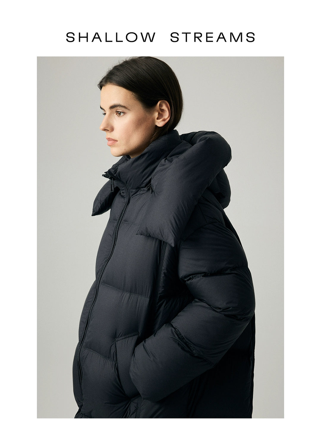 Urban Shield Down Coat SSDC0089