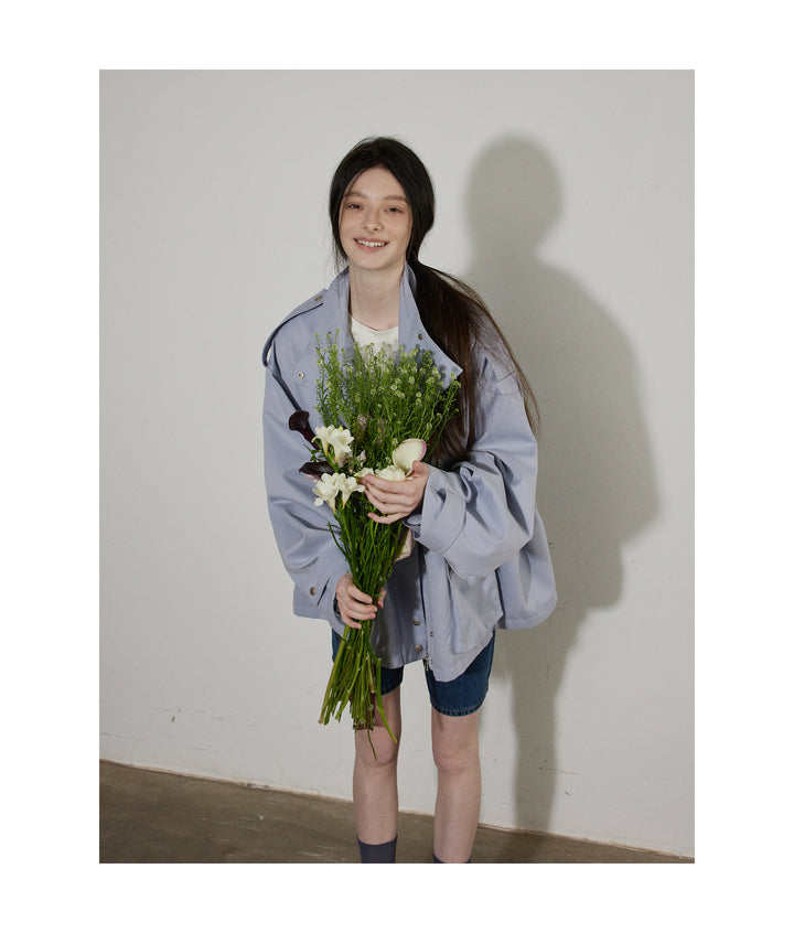 Urban Breeze Oversized Jacket LCOJ0161