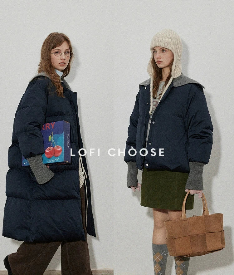Polar Night Down Jacket LCDJ0043