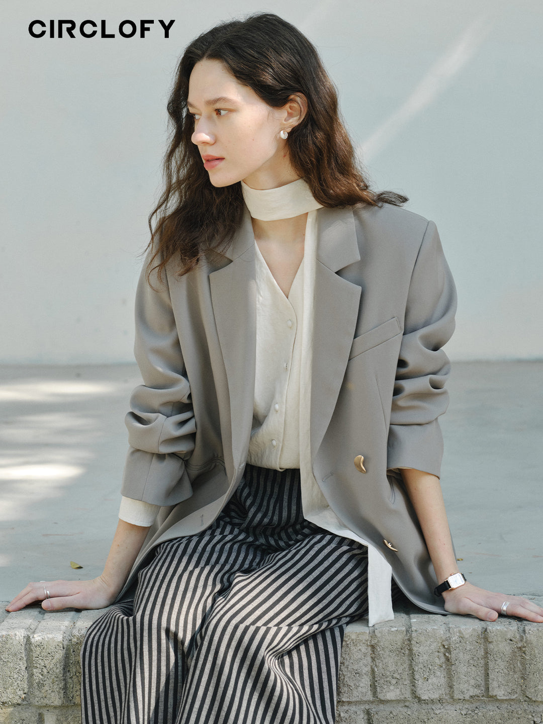 Luna Crest Blazer CCLB0145