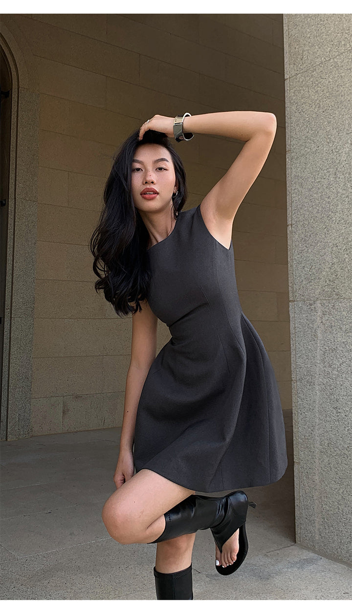 Contour Grace Flare Dress NHFD0166