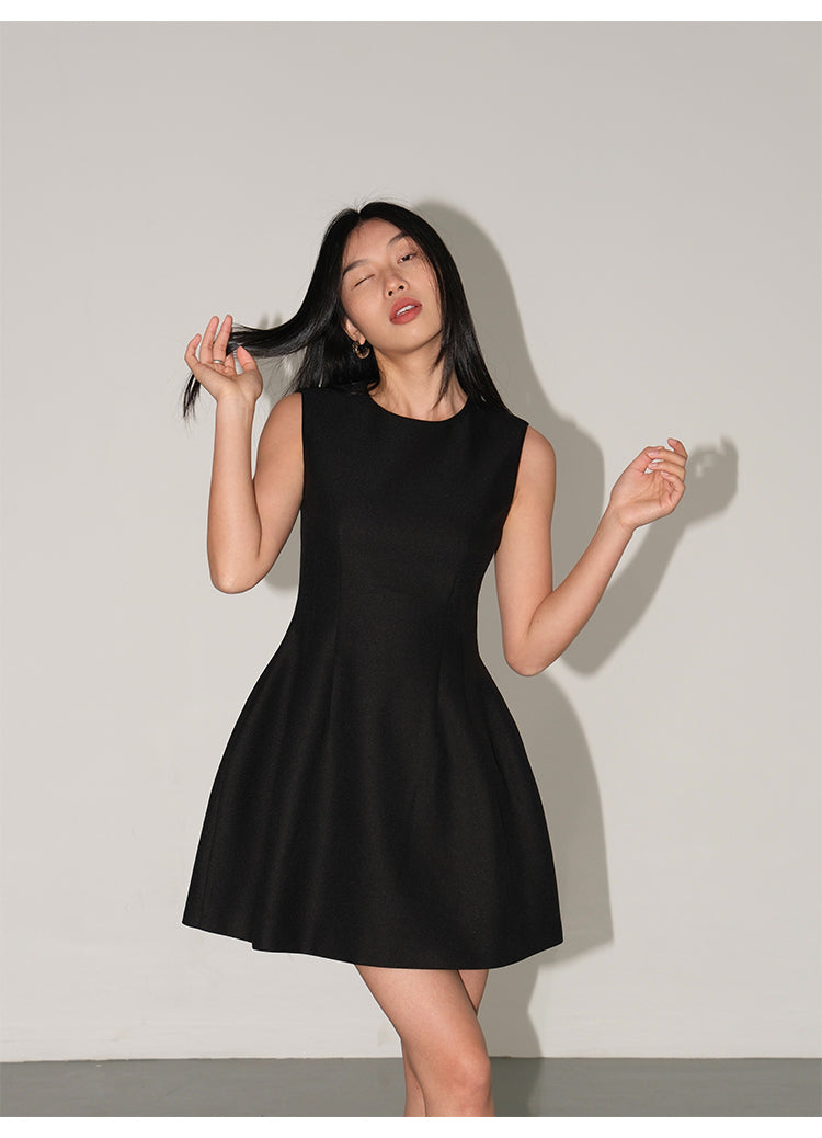 Contour Grace Flare Dress NHFD0166