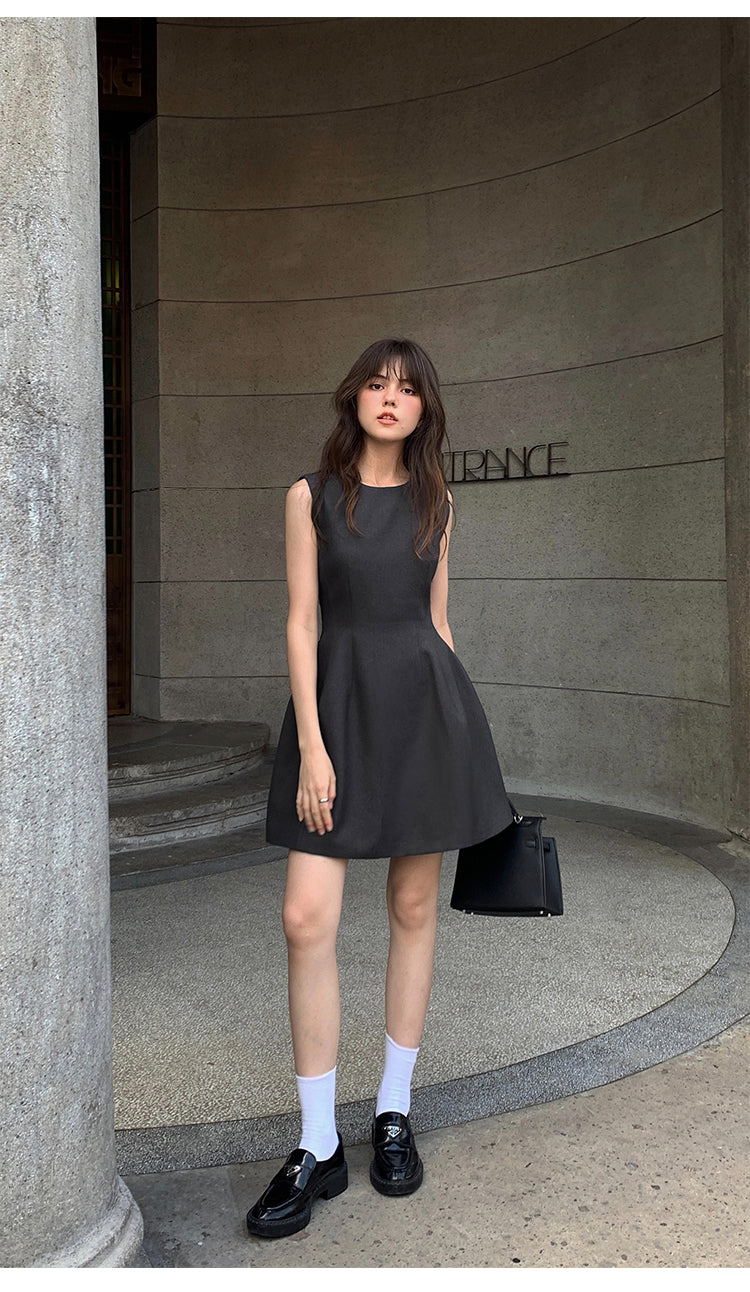 Contour Grace Flare Dress NHFD0166